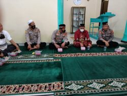 Polres Bener Meriah Kirim Doa Untuk Almarhum Ibunda Kapolda Hj. Djumiati Binti Mangun Kartono