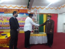 Wakil Walikota Lhokseumawe Secara Resmi Membuka Pelaksanaan MTQ Ke 35 Tahun 2021