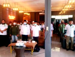 Syaiful Syafri ; NU dan PKB Salah Satu Organisasi Yang Melahirkan Peradapan Bangsa Berfalsafah Pancasila