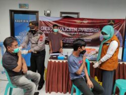 Kapolri Instruksikan Jajarannya Gandeng Warga NU se-Indonesia untuk Percepat Herd Immunity