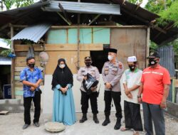 Hari Ketujuh Doa Bersama Untuk Ibunda Kapolda Aceh di Polres Lhokseumawe