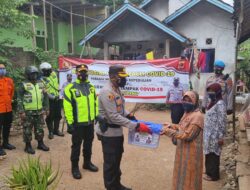 Bhakti Sosial Polres Subang Dan Polsek Jajaran Dalam Rangka Polri