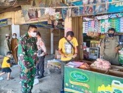 Kegiatan Patroli Dan Penindakan Dalam Rangka Pemberlakuan Pembatasan Kegiatan Masyarakat