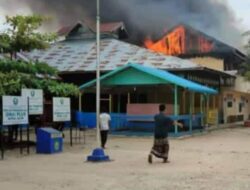 Pesantren Nurul Ulum Peureulak Ludes Dilahab Sijago Merah, Pihak Pesantren Buka Donasi