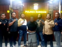 6 Kali Keluar Masuk Bui, Pria Paruh Baya ini Ditangkap Lagi Akibat Kasus Yang Sama