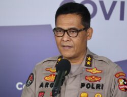 Polri Pastikan Beredarnya Video Rusuh Demo Hari Ini Hoaks