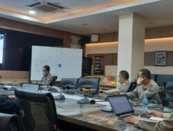 Gelar FGD, Polri Paparkan Prinsip Pemolisian Di Tengah Pandemi Covid-19