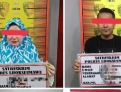 Selebgram Aceh Dan Pemilik Wulan Kokula Sebabkan Kerumunan Jadi Tersangka