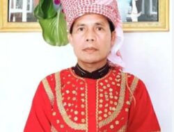 Adat Lama Pusaka Usang, Patah Tumbuh Hilang Berganti. Arpan PAN S.Pd Menggantikan  H. SAHFUDDIN,DPT