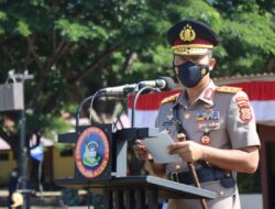 Pendidikan Dan Pembentukan Polri TA 2021 Menerapkan Kurikulum Presisi