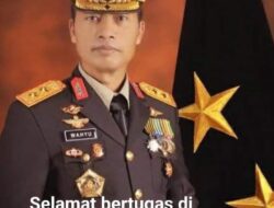 Kapolda Aceh Diganti Irjen Wahyu Widada Jabat As SDM Kapolri.