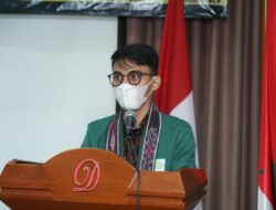 Dimas Prayoga, Koordinator Pusat BEM Nusantara, Meminta Pemerintah, Menggencarkan Vaksinasi