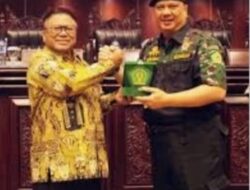 Menkumham RI Sahkan HIPAKAD Satu Komando Dibawah Ketua Umum Hariara Tambunan