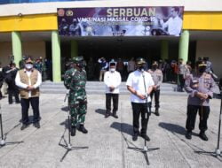 Kapolri Minta Pekerja dan Perusahaan Patuhi Aturan PPKM Darurat