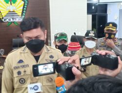 209 Personil Diturunkan, PPKM, Skala Mikro Di Kab Gowa Resmi Berlaku