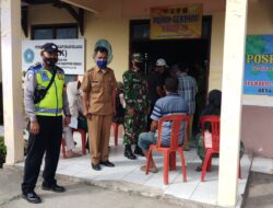 Kegiatan Pelaksanaan Gerai Vaksin Persisi (Bhakti Bhayangkara untuk Negeri) Dalam Rangka Pencegahan, Penanggulangan Dan Penanganan Pandemi COVID-19