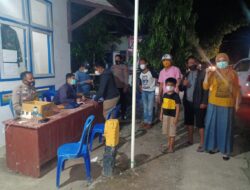 Tim Satgas Covid-19 di Buol Perketat Perbatasan Antar Kabupaten