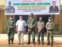 Dandim 0103/Aceh Utara, Melalui Pembina Wawasan Kebangsaan Mari Kita Tumbuhkan Rasa Cinta Tanah Air