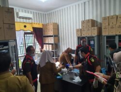 Penggeledahan Kantor Dinas Dukcapil dan Rumah Kepala Dinas Dukcapil Kabupaten Deli Serdang oleh Tim Jaksa Penyidik Pidsus Kejari Deli Serdang