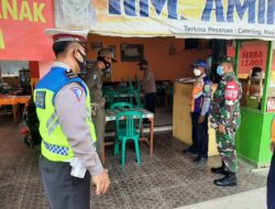 Kegiatan Baksos Polri Peduli Covid sebagai Wujud Nyata Kepolisian Terhadap Masyarakat Terdampak Covid 19