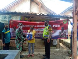 Kegiatan Pendistribusian Bansos PPKM DARURAT