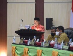 PKS Singgung Dampak Pandemi dan Perubahan Medan Utara di RPJMD 2021-2026