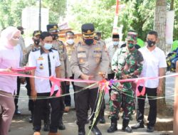 Polres Bulukumba Resmikan Kampung Tangguh Bebas Narkoba