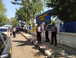 Kegiatan Patroli Gabungan Dalam Rangka Pemberlakuan Pembatasan Kegiatan Masyarakat (PPKM) Level 3 Covid-19 Jawa – Bali Di Wilayah Kab. Subang