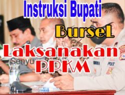 Masuk Kategori Level 2, Intruksi Bupati Bursel Laksanakan PPKM