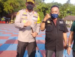 Selama 10 Bulan Menjabat Kapolres Subang, AKBP Aries Kurniawan Memimpin Polres Subang Dengan Banyak Raihan Prestasi