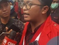 GMNI Medan Sebut Pelaksanaan Vaksinasi Massal di GOR Berjalan Dengan Baik