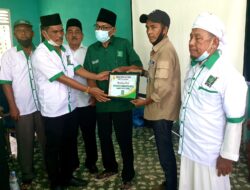 Syaiful Syafri ; PKB Didirikan Untuk Membangun Masyarakat Yang Beradab, Sejahtera, Lahir Dan Bathin