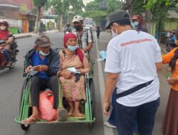 GerakanBerbagiUntukWarga Berbagi Sembako Sebagai Wujud Kepedulian