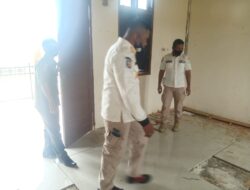 Petugas Satpol PP Dan WH Aceh Timur Sisir Tempat Diduga Sarang Maksiat