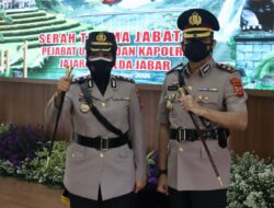 AKBP Sumarni S.I.K., S.H.,M.H. Menjabat Sebagai Kapolres Subang Menggantikan AKBP Aries Kurniawan Widiyanto, S.H., M.H., C.H. R.A