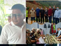 Tutupi informasi TKA  Cina, Israwan Selaku Maneger Humas PLTA kerinci Di Pertanyaka