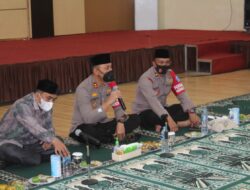 Polres Lhokseumawe Gelar Doa Bersama Peringati Tahun Baru Isalam