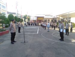 Dukung PPKM Di Makassar, Polres Akan Lakukan Kegiatan Imbangan