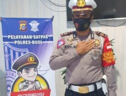 Para Pembuat SIM Baru Belum Bisa di Layani Oleh Satlantas Polres Buol Lantaran System Error