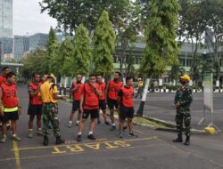 Korem 084/BJ Siapkan 42 Personel prajurit terbaik,untuk diberangkatkan Sebagai Satgas Apter.