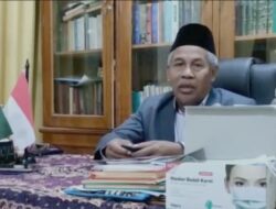 Ketua PWNU Jatim Dukung Polda Jatim Melaksanakan Vaksinasi Covid-19 Bagi Masyarakat