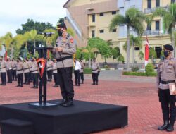 Ratusan Brimob Polda Aceh Diberangkatkan Ke Papua Ada Apa ?