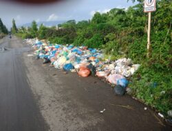 Penanggulangal sampah Dan Penunjang PAD Daerah