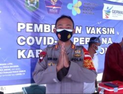 Pastikan Keamanan Tenaga Medis, Kapolres Buol Tinjau Langsung Pengamanan di RSU Mokoyurli