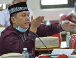 Soal Lafadz Adzan Jumatan Di Masjid Istiqlal, DPR Aceh Minta Kaji Ulang