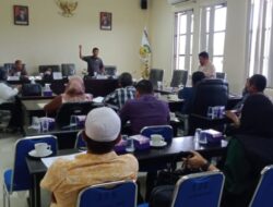 Alot Perbedaan Pendapat Rapat Pembahasan LPJ Bupati Buru Tahun 2020 Ditingkat Komisi DPRD Kembali Diskorsing