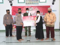 Satgas Madago Raya gelar lomba Da’i, Kapolres Poso : menanamkan pencegahan bahaya intoleransi dan terorisme sejak dini