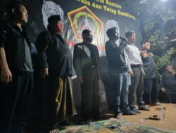 SK Ranting DPRT Lumpang Kabupaten Bogor.Kacamatan Parung Panjang