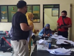 Layanan Vaksinasi Di Gerai Vaksin Presisi Polres Gowa Sangat Cepat, Warga Beri Apresiasi