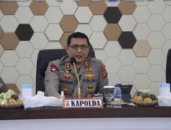 Ini Dia Commander Wish Kapolda Aceh Baru